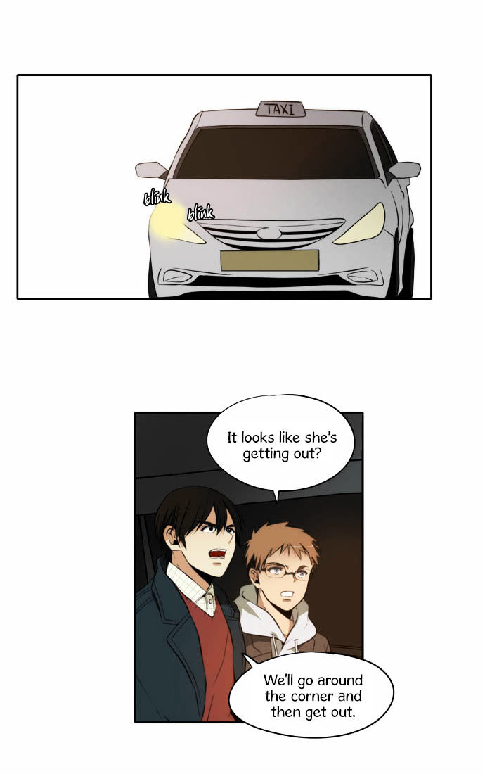 Reckoning Chapter 8 page 4 - Chapter 8