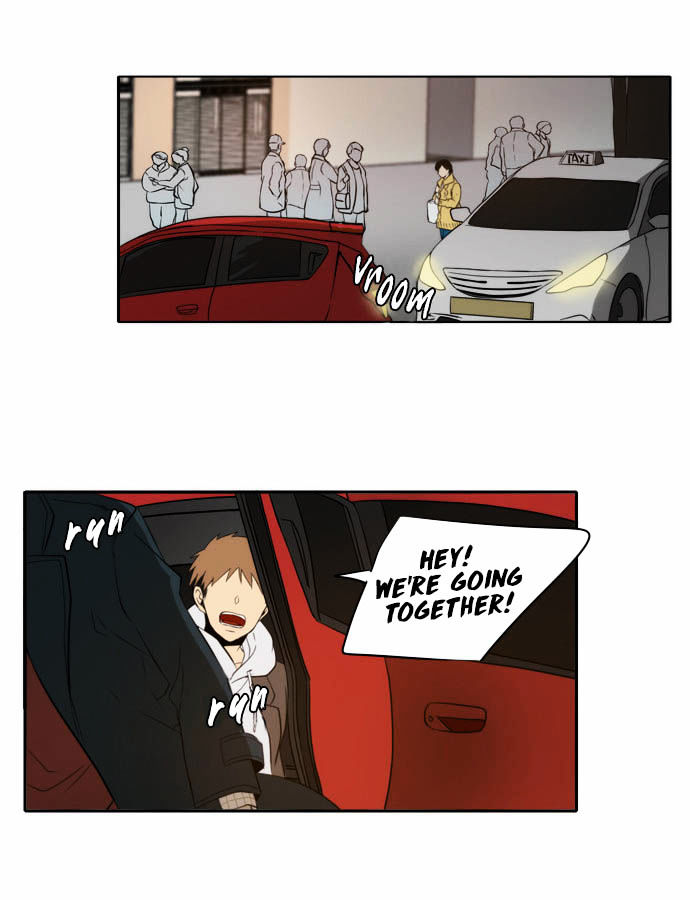 Reckoning Chapter 8 page 5 - Chapter 8
