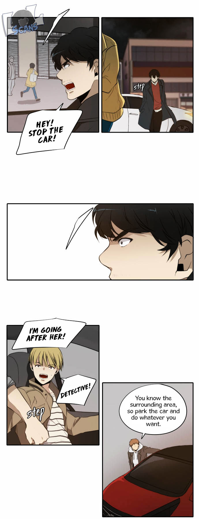 Reckoning Chapter 8 page 6 - Chapter 8
