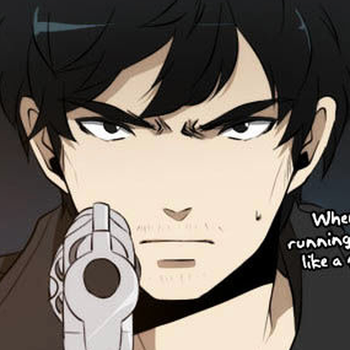 Reckoning Chapter 8 cover