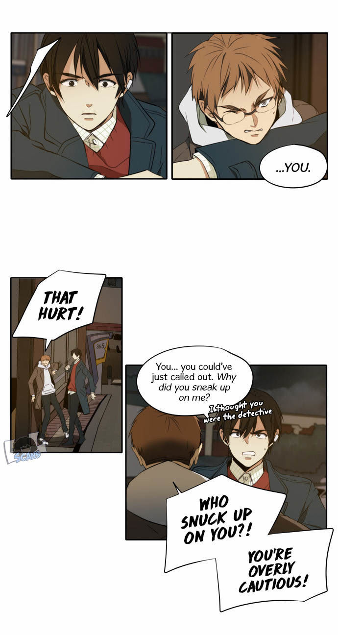 Reckoning Chapter 9 page 14 - Chapter 9