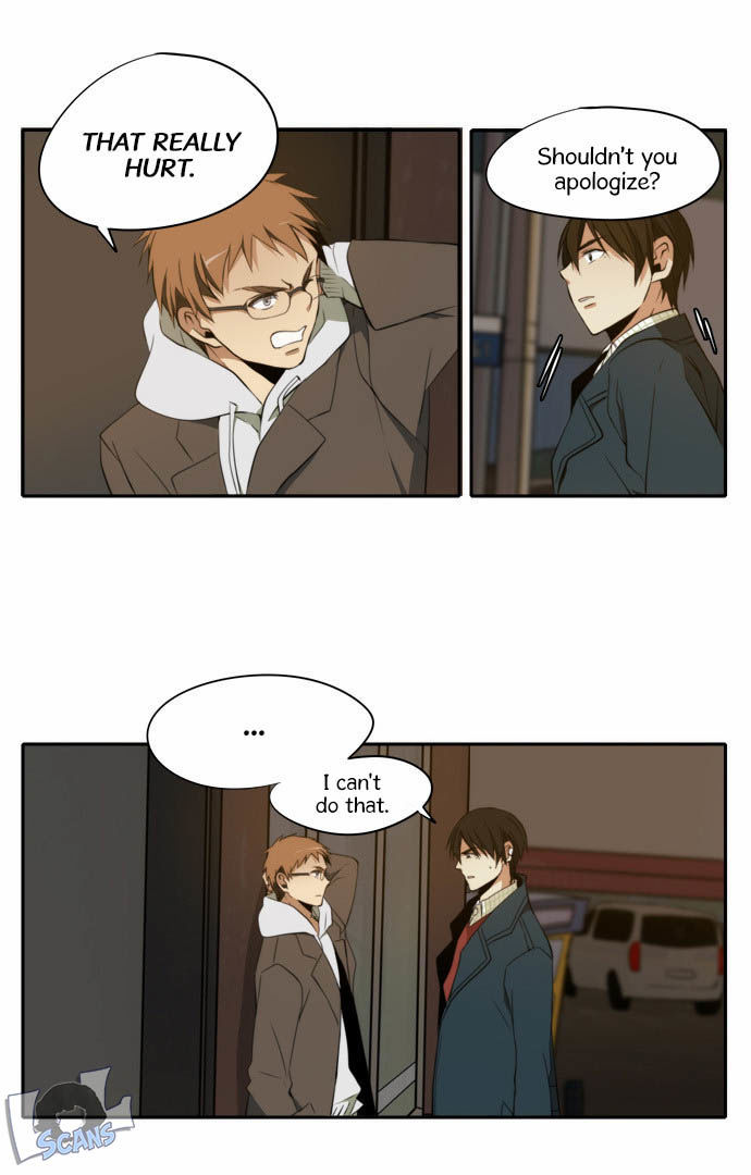 Reckoning Chapter 9 page 15 - Chapter 9