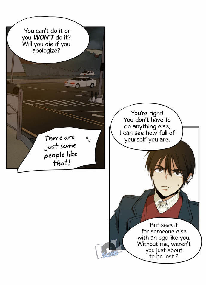 Reckoning Chapter 9 page 16 - Chapter 9