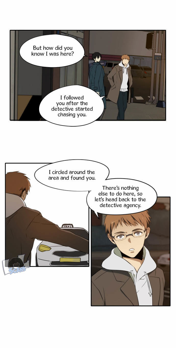 Reckoning Chapter 9 page 17 - Chapter 9