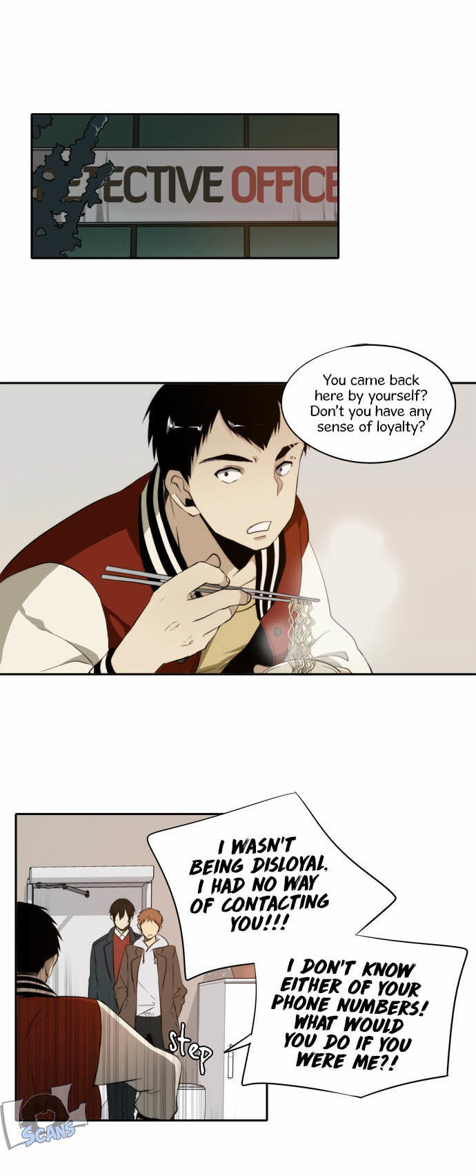 Reckoning Chapter 9 page 18 - Chapter 9