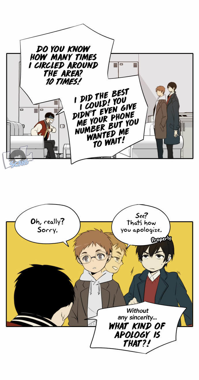 Reckoning Chapter 9 page 19 - Chapter 9