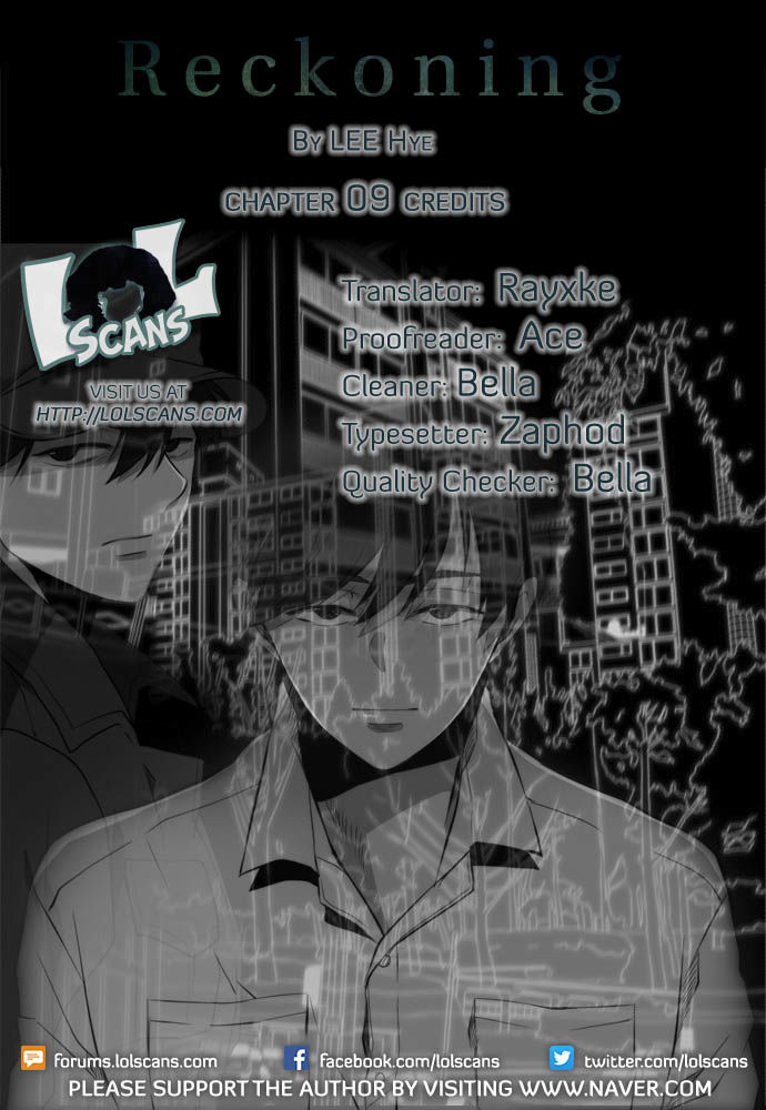 Reckoning Chapter 9 page 2 - Chapter 9