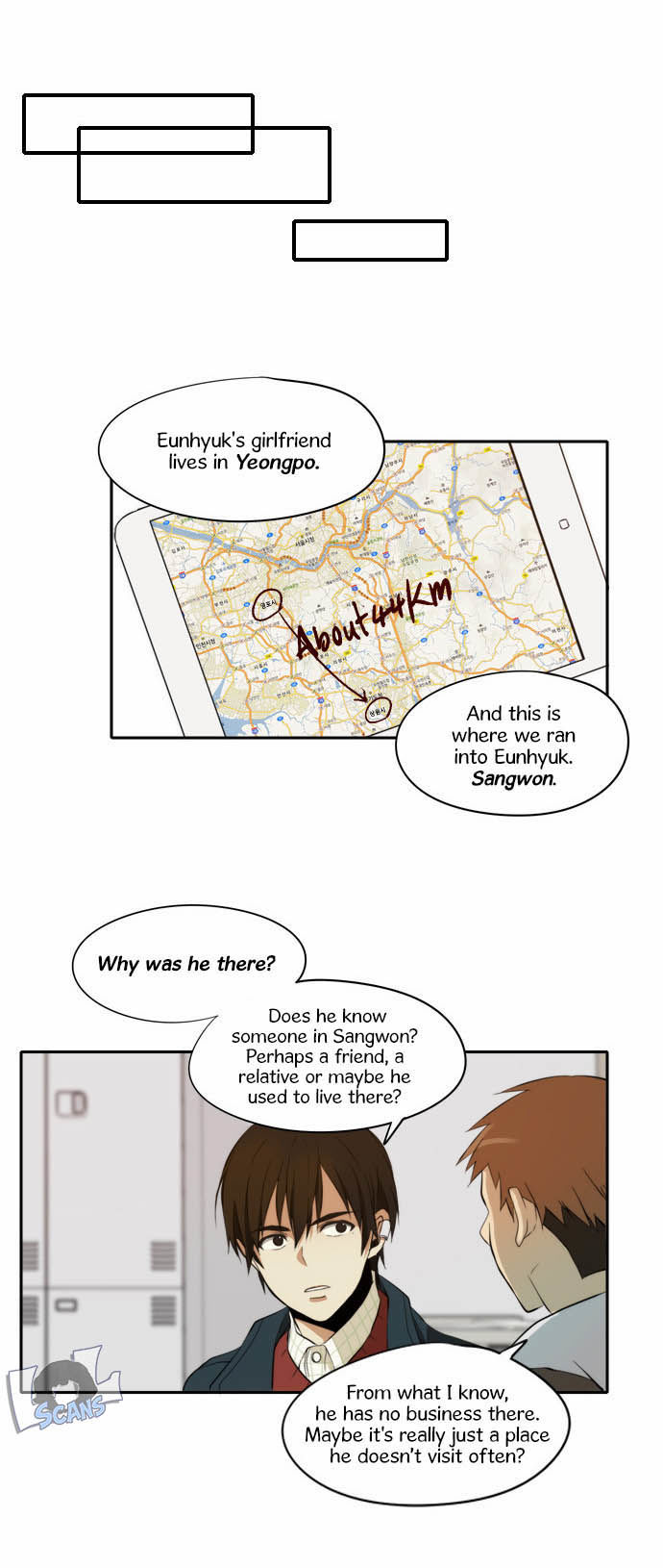 Reckoning Chapter 9 page 20 - Chapter 9
