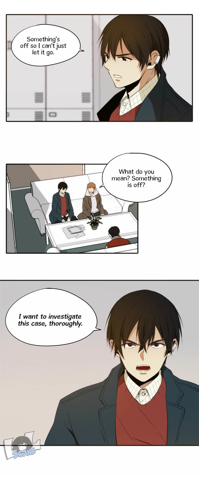 Reckoning Chapter 9 page 24 - Chapter 9