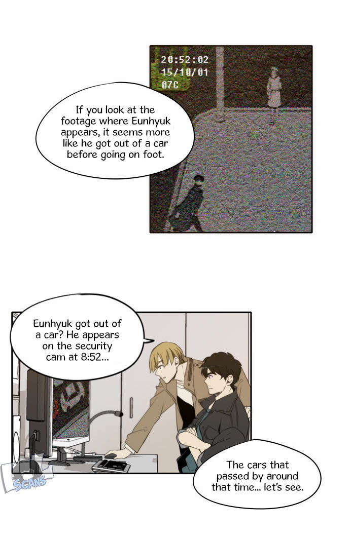 Reckoning Chapter 9 page 28 - Chapter 9
