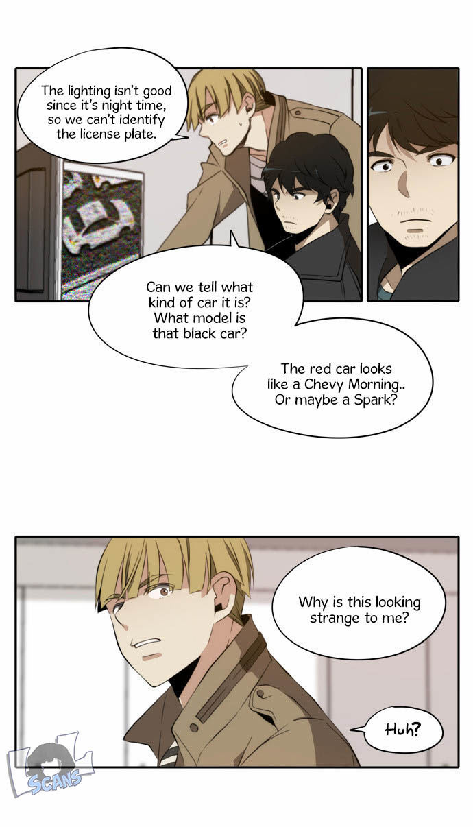 Reckoning Chapter 9 page 31 - Chapter 9