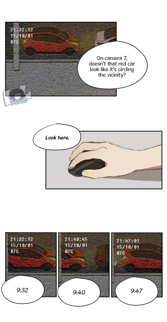 Reckoning Chapter 9 page 32 - Chapter 9