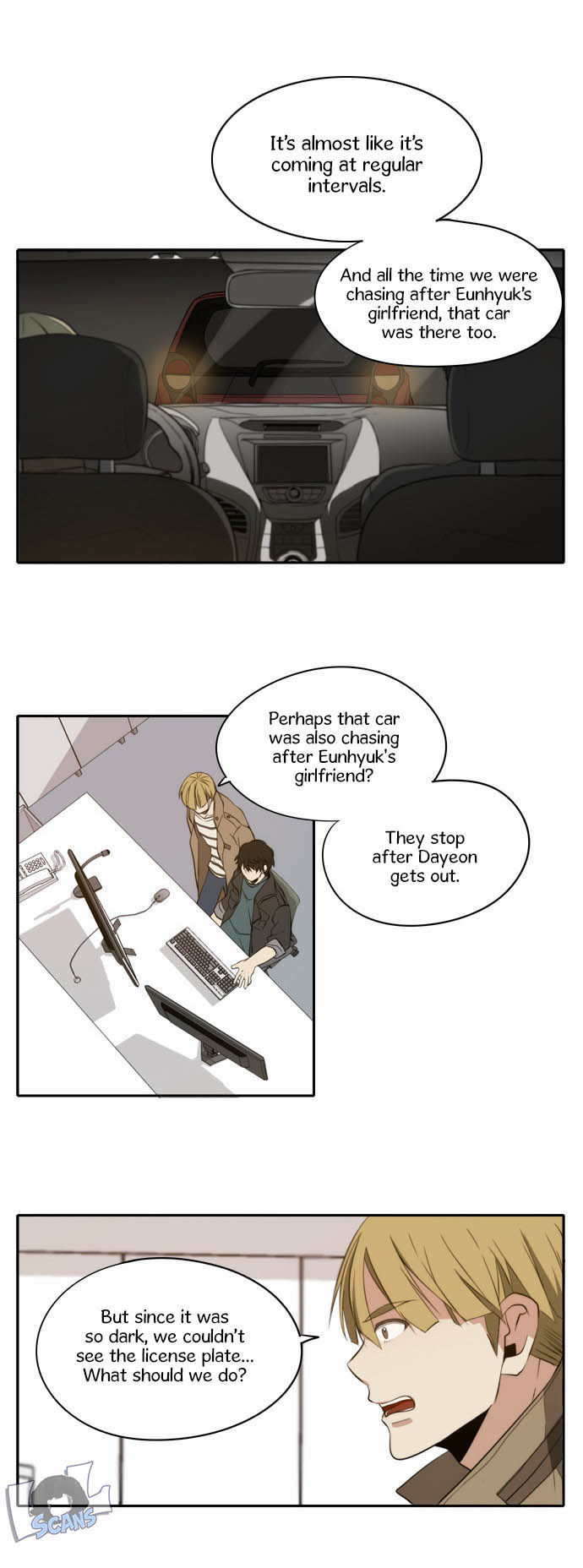 Reckoning Chapter 9 page 33 - Chapter 9