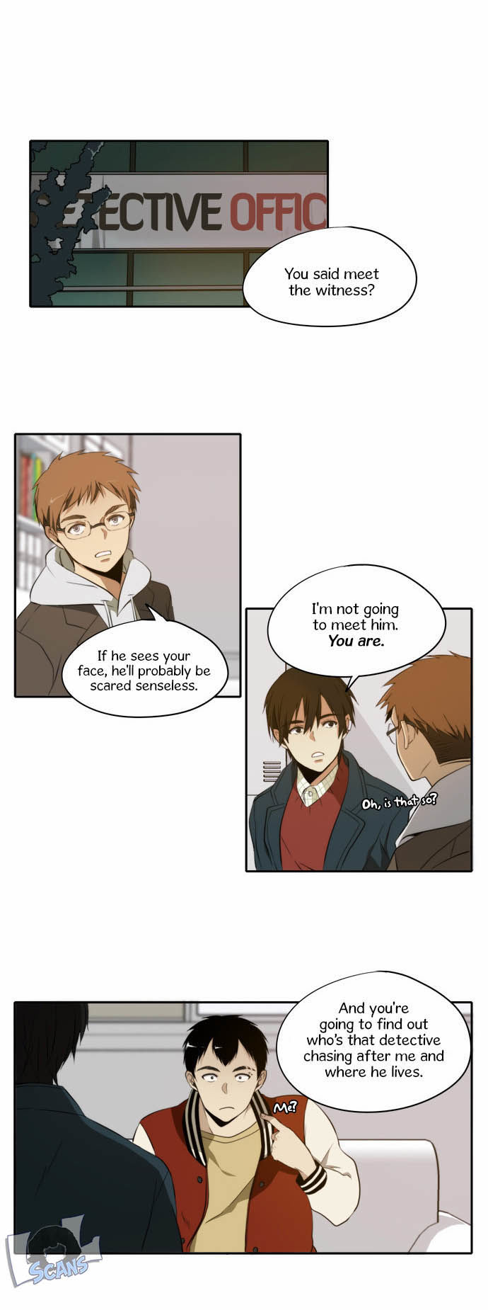 Reckoning Chapter 9 page 35 - Chapter 9