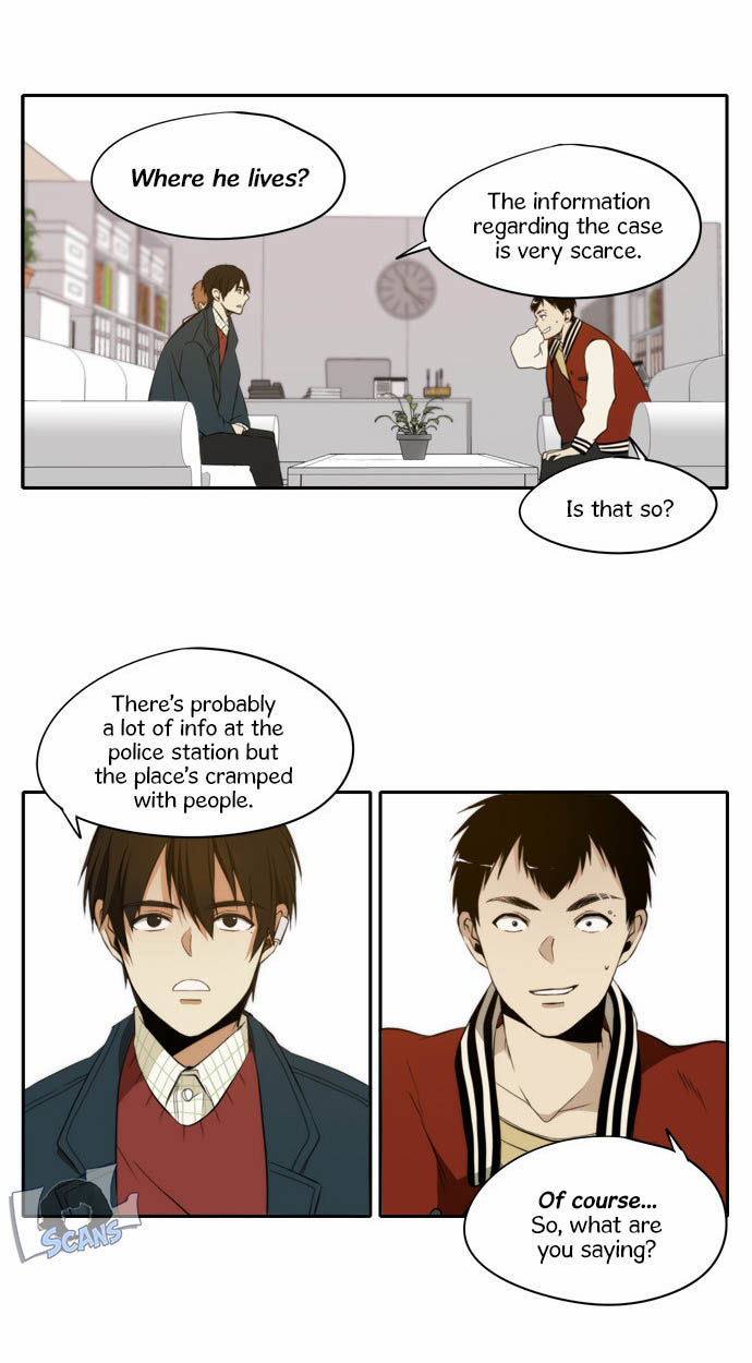 Reckoning Chapter 9 page 36 - Chapter 9