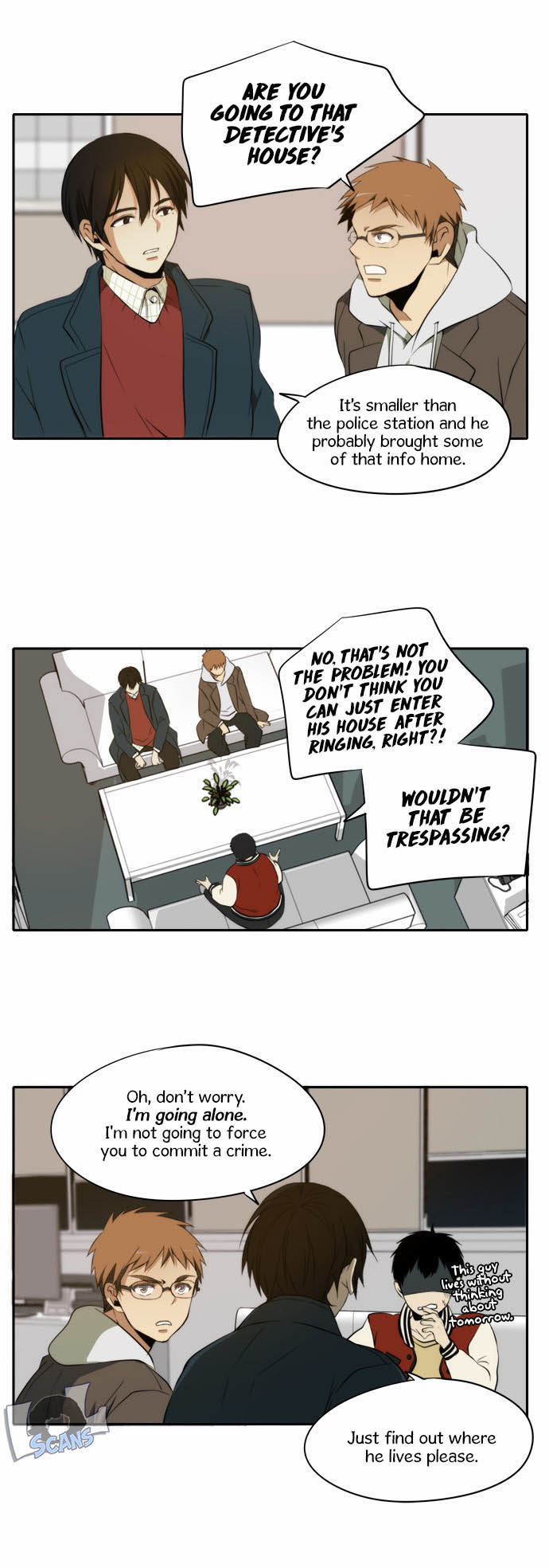 Reckoning Chapter 9 page 37 - Chapter 9