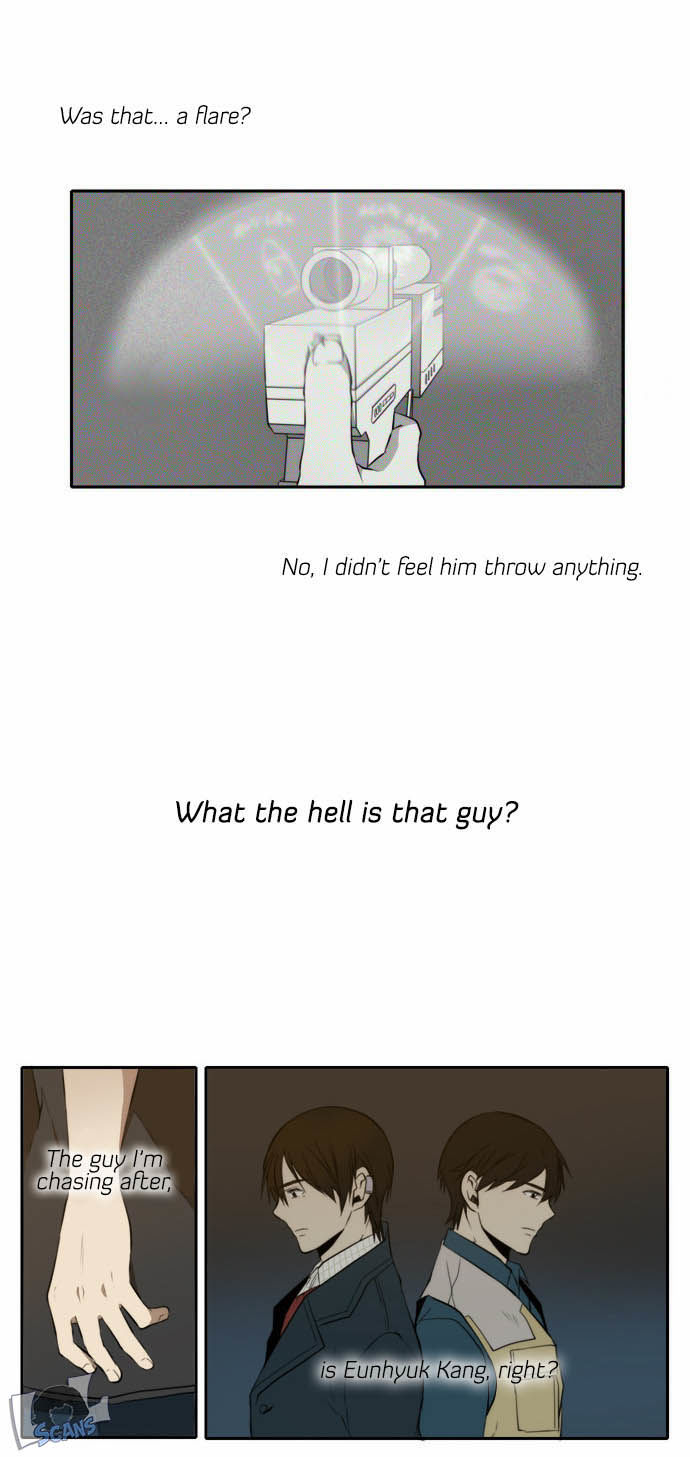 Reckoning Chapter 9 page 7 - Chapter 9