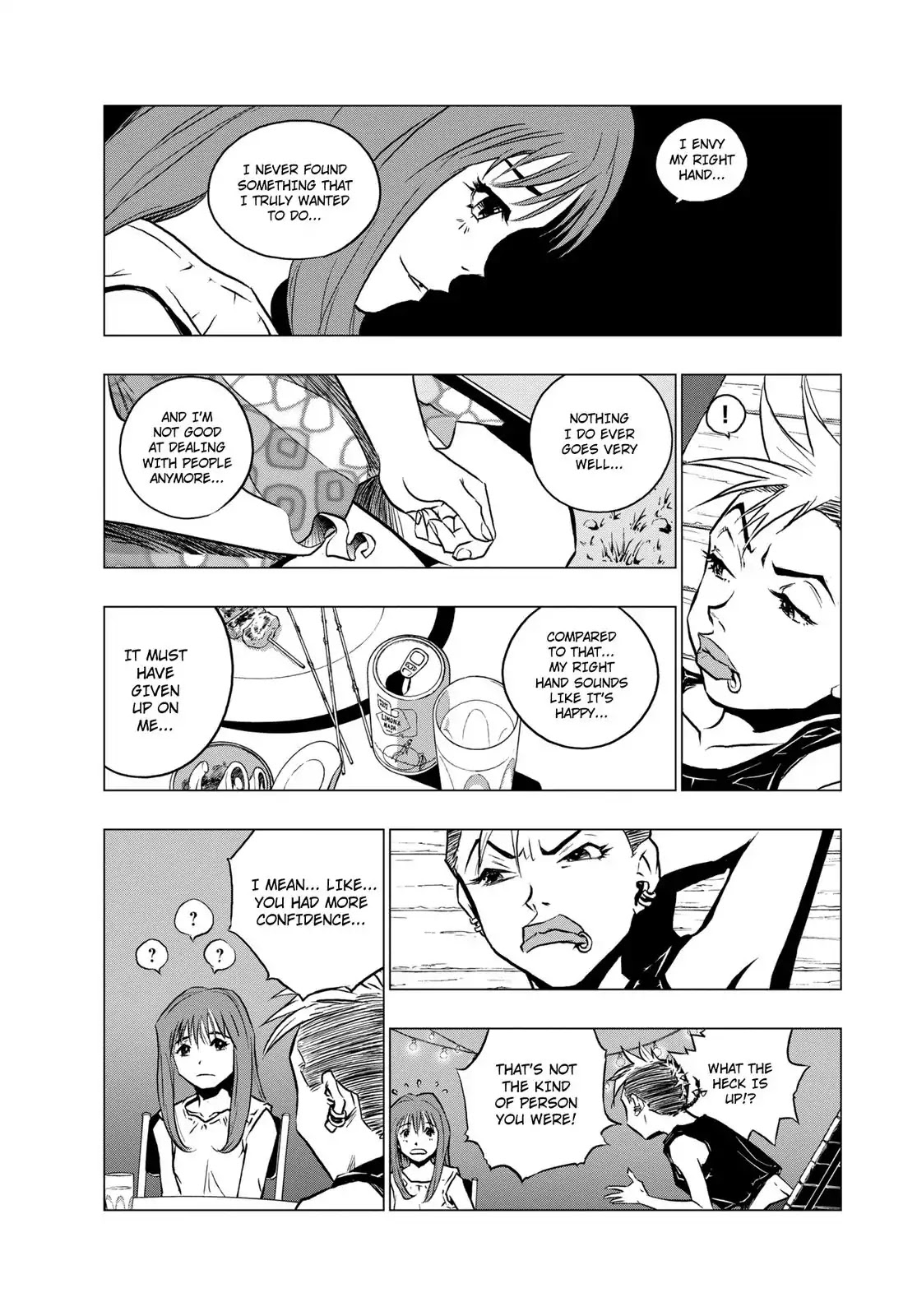 RECORD (Kamui Fujiwara) Chapter 1 page 16 - Chapter 1: Pop