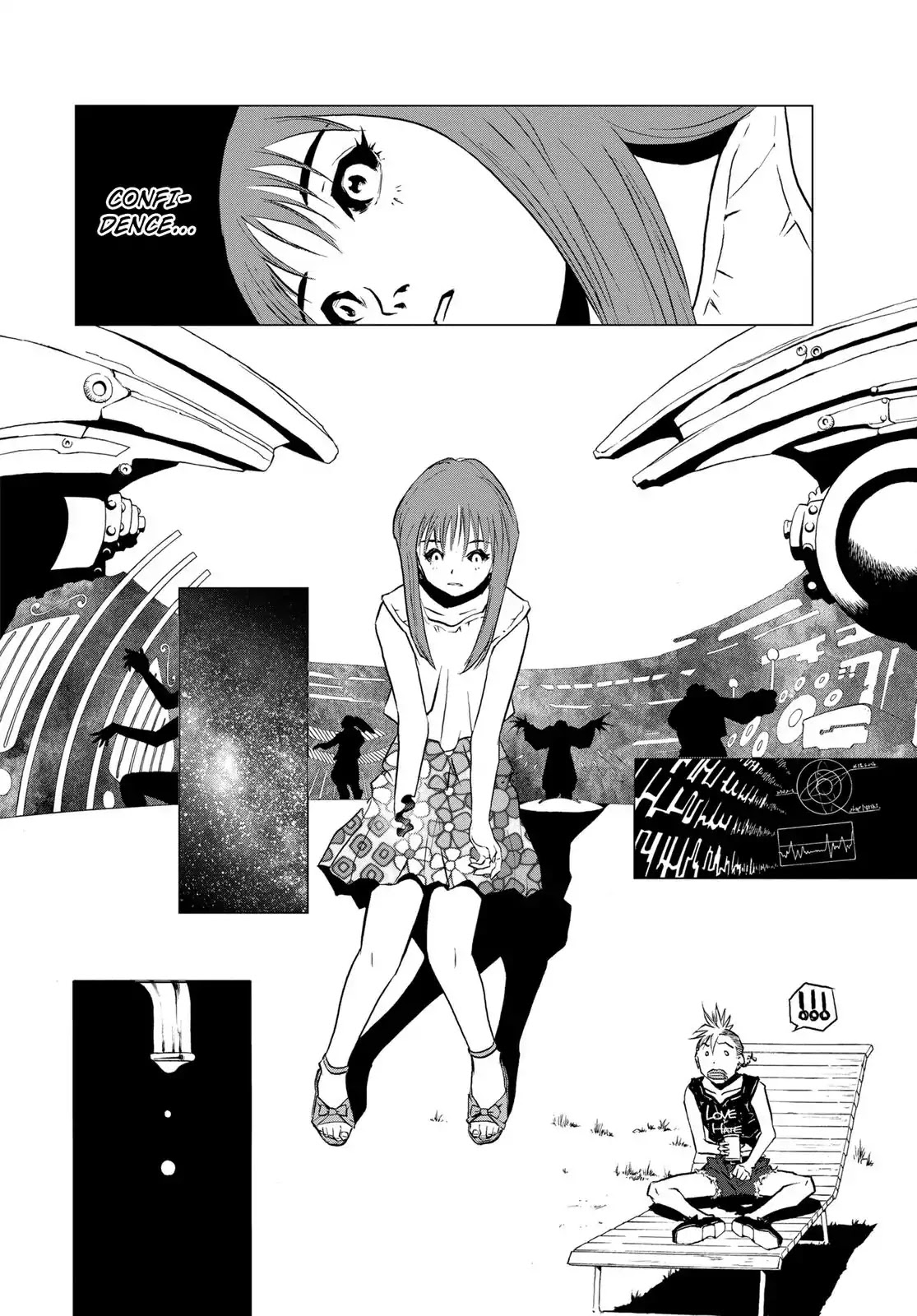 RECORD (Kamui Fujiwara) Chapter 1 page 17 - Chapter 1: Pop