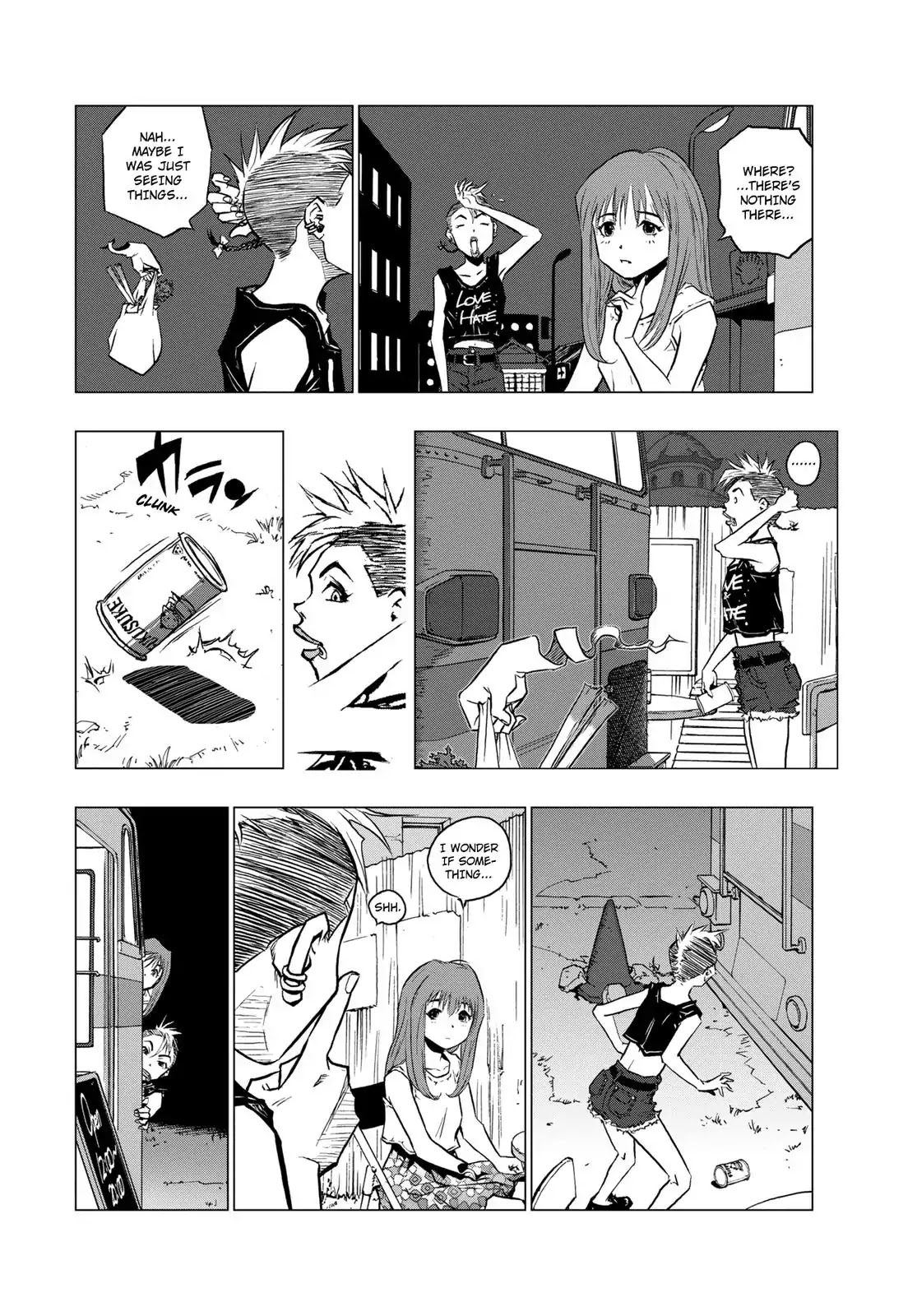RECORD (Kamui Fujiwara) Chapter 1 page 19 - Chapter 1: Pop