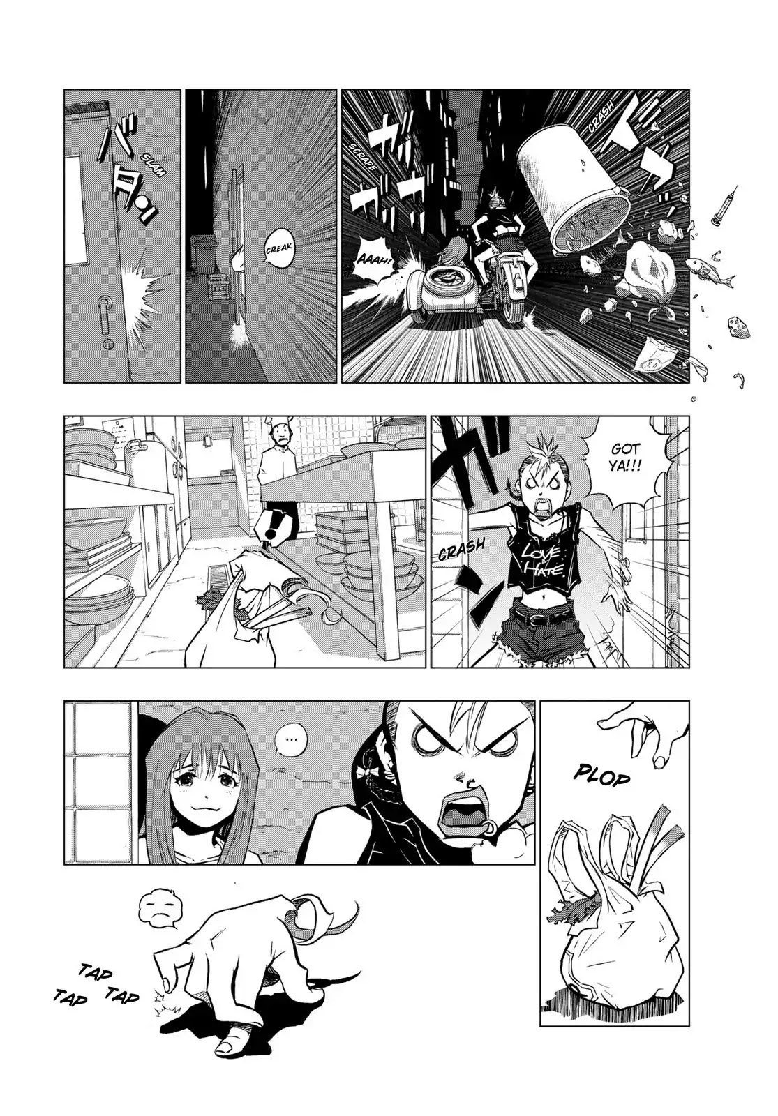 RECORD (Kamui Fujiwara) Chapter 1 page 21 - Chapter 1: Pop