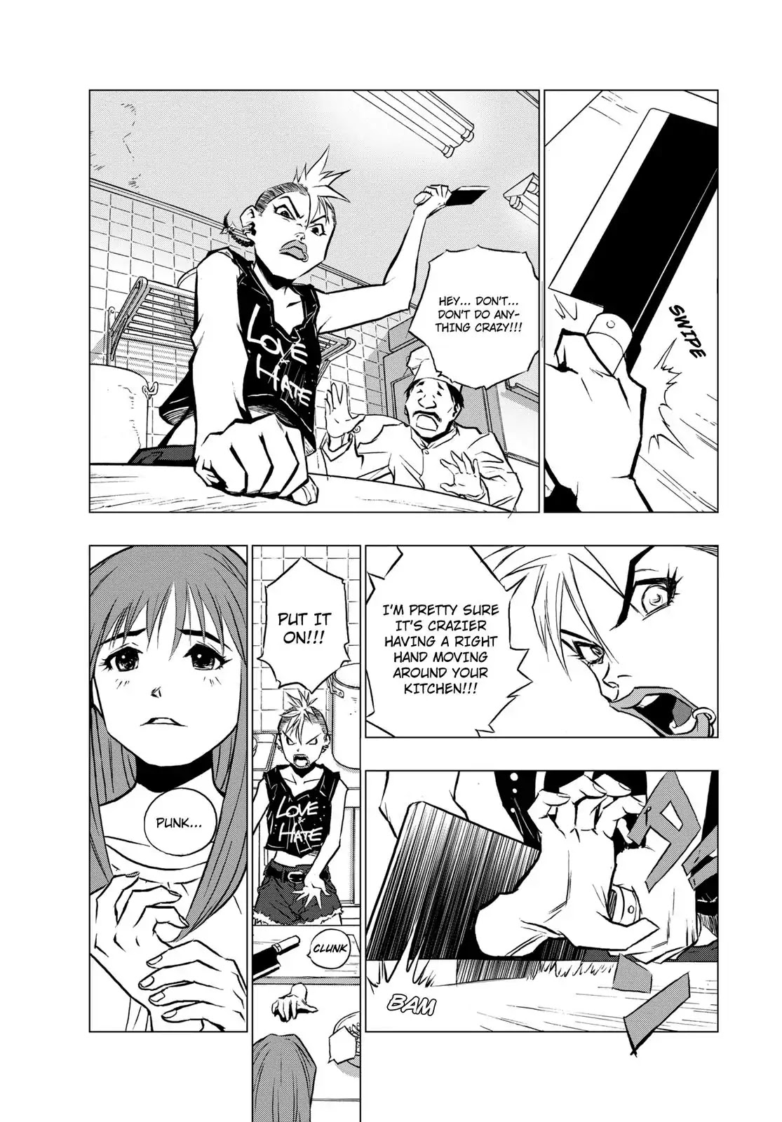 RECORD (Kamui Fujiwara) Chapter 1 page 26 - Chapter 1: Pop