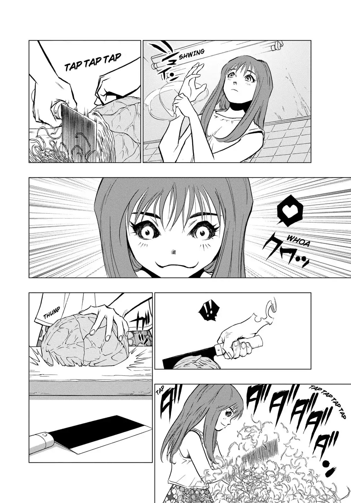 RECORD (Kamui Fujiwara) Chapter 1 page 27 - Chapter 1: Pop