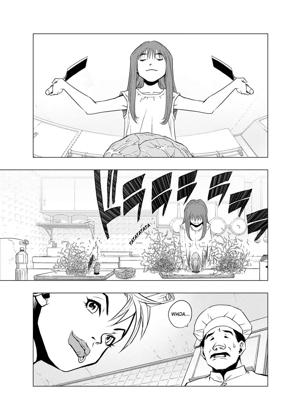 RECORD (Kamui Fujiwara) Chapter 1 page 28 - Chapter 1: Pop