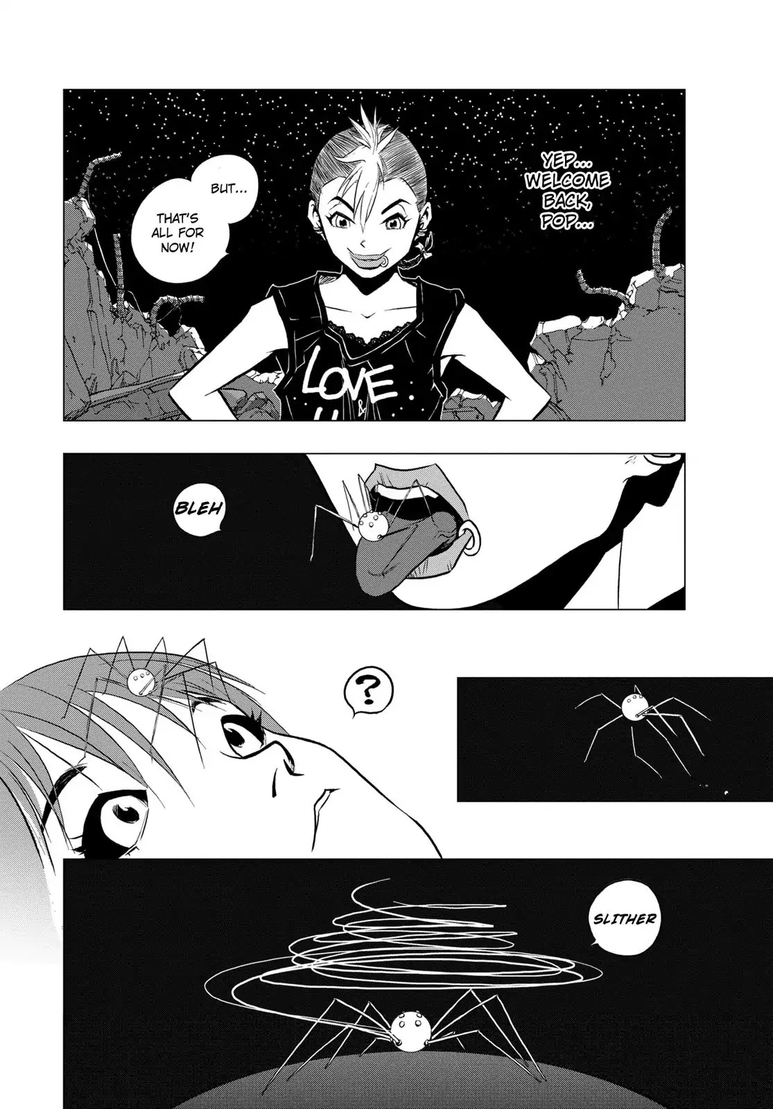RECORD (Kamui Fujiwara) Chapter 1 page 31 - Chapter 1: Pop