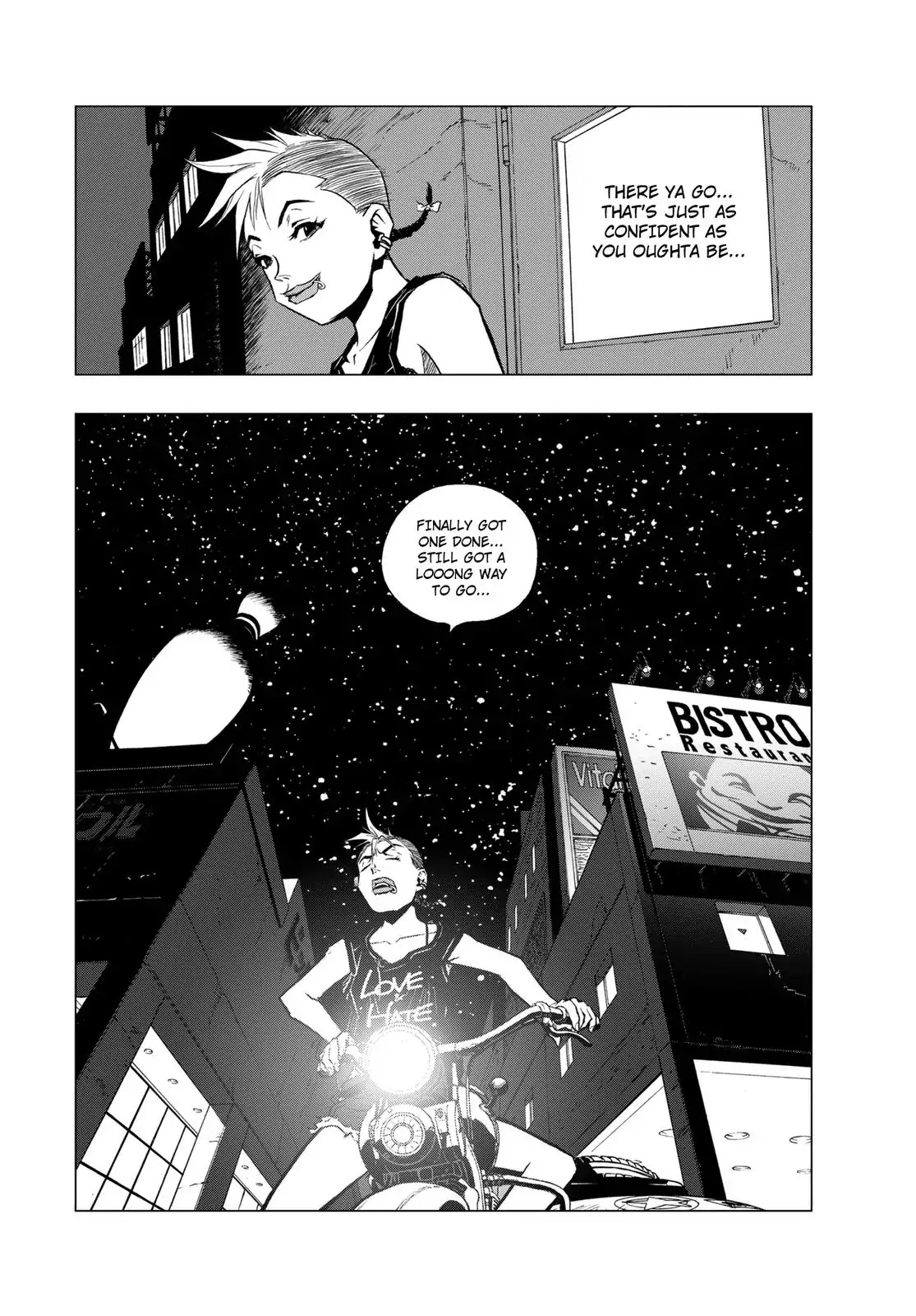 RECORD (Kamui Fujiwara) Chapter 1 page 33 - Chapter 1: Pop