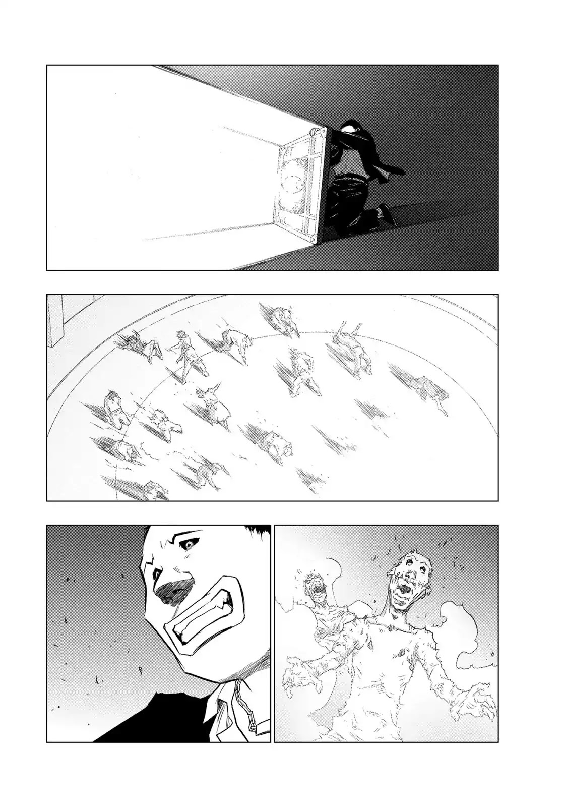 RECORD (Kamui Fujiwara) Chapter 2 page 24 - Chapter 2: Blues