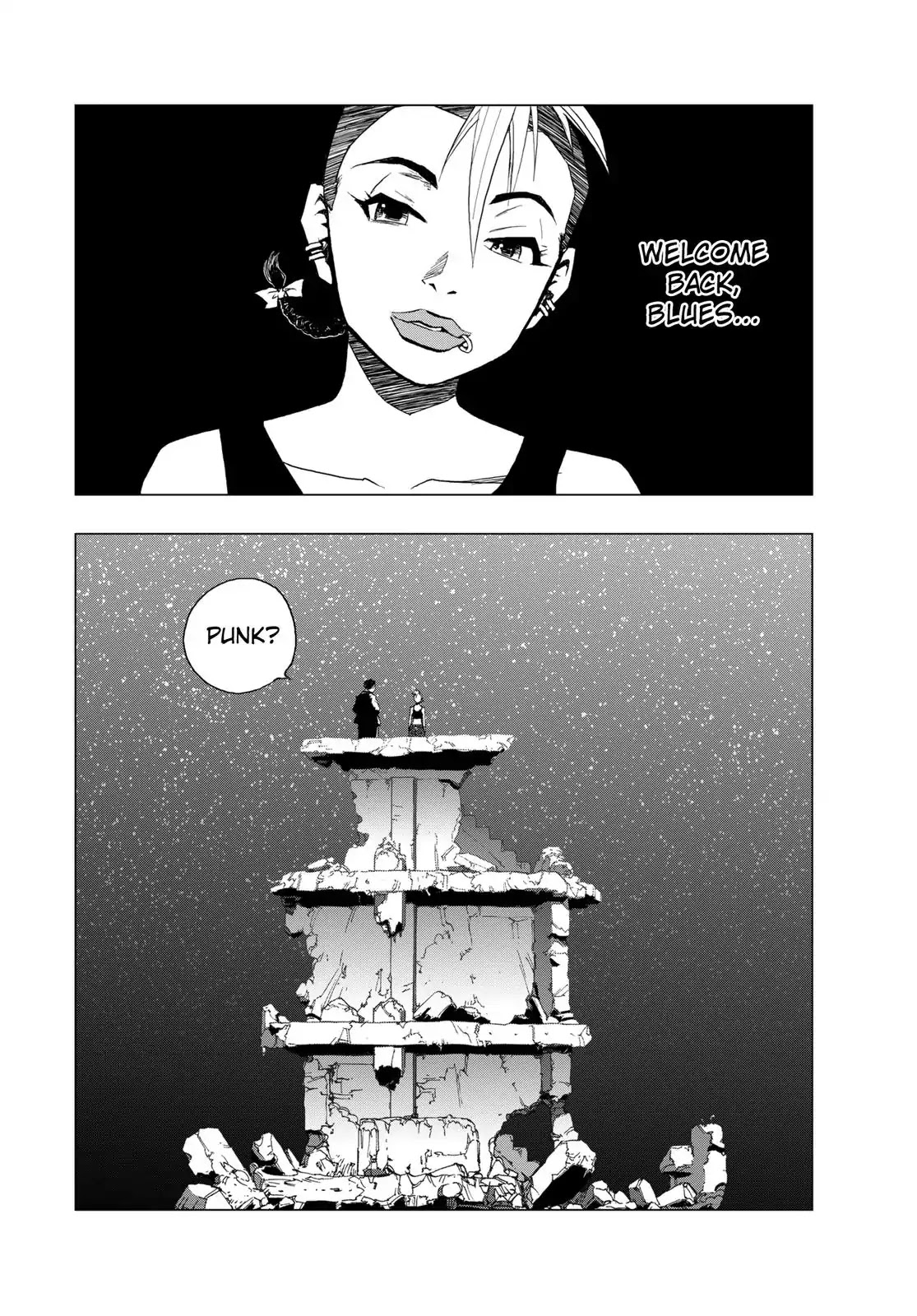 RECORD (Kamui Fujiwara) Chapter 2 page 26 - Chapter 2: Blues