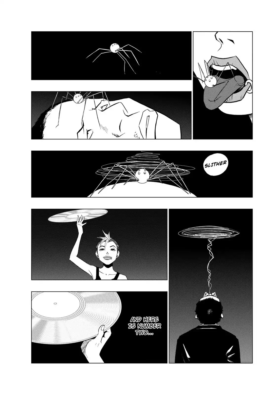 RECORD (Kamui Fujiwara) Chapter 2 page 27 - Chapter 2: Blues