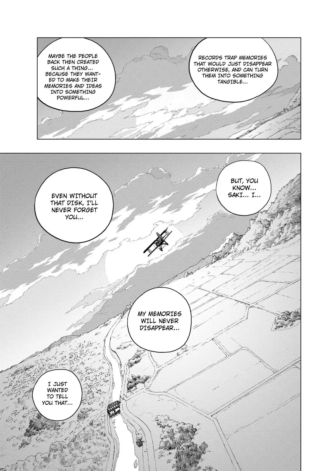 RECORD (Kamui Fujiwara) Chapter 3 page 27 - Chapter 3: Rock