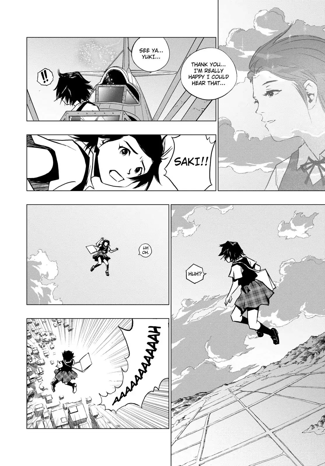 RECORD (Kamui Fujiwara) Chapter 3 page 28 - Chapter 3: Rock