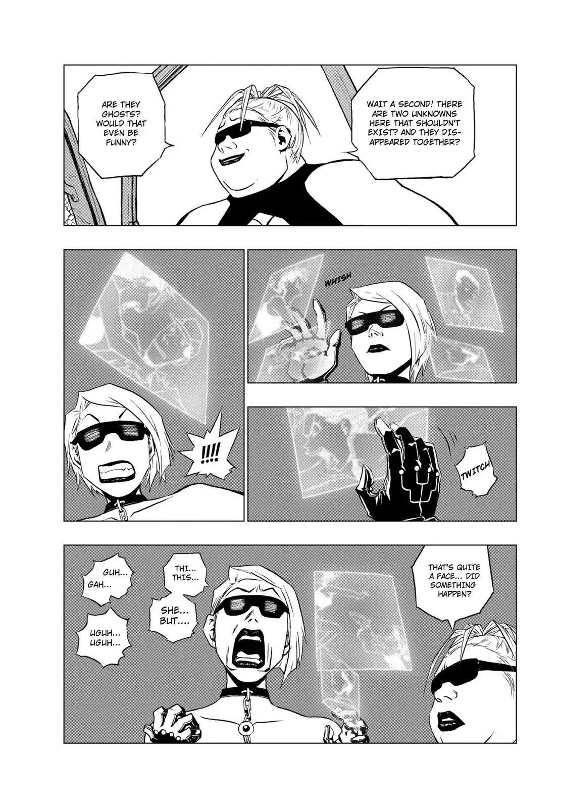 RECORD (Kamui Fujiwara) Chapter 4 page 19 - Chapter 4: Techno