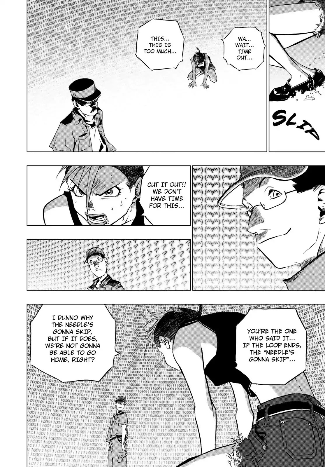 RECORD (Kamui Fujiwara) Chapter 4 page 22 - Chapter 4: Techno