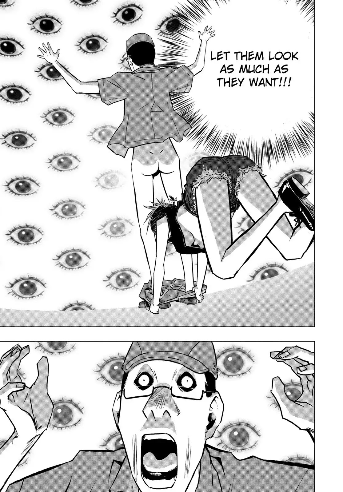 RECORD (Kamui Fujiwara) Chapter 4 page 25 - Chapter 4: Techno
