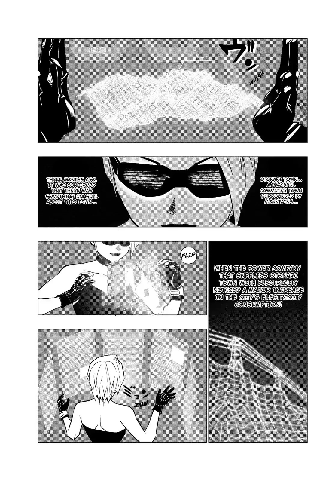 RECORD (Kamui Fujiwara) Chapter 4 page 7 - Chapter 4: Techno