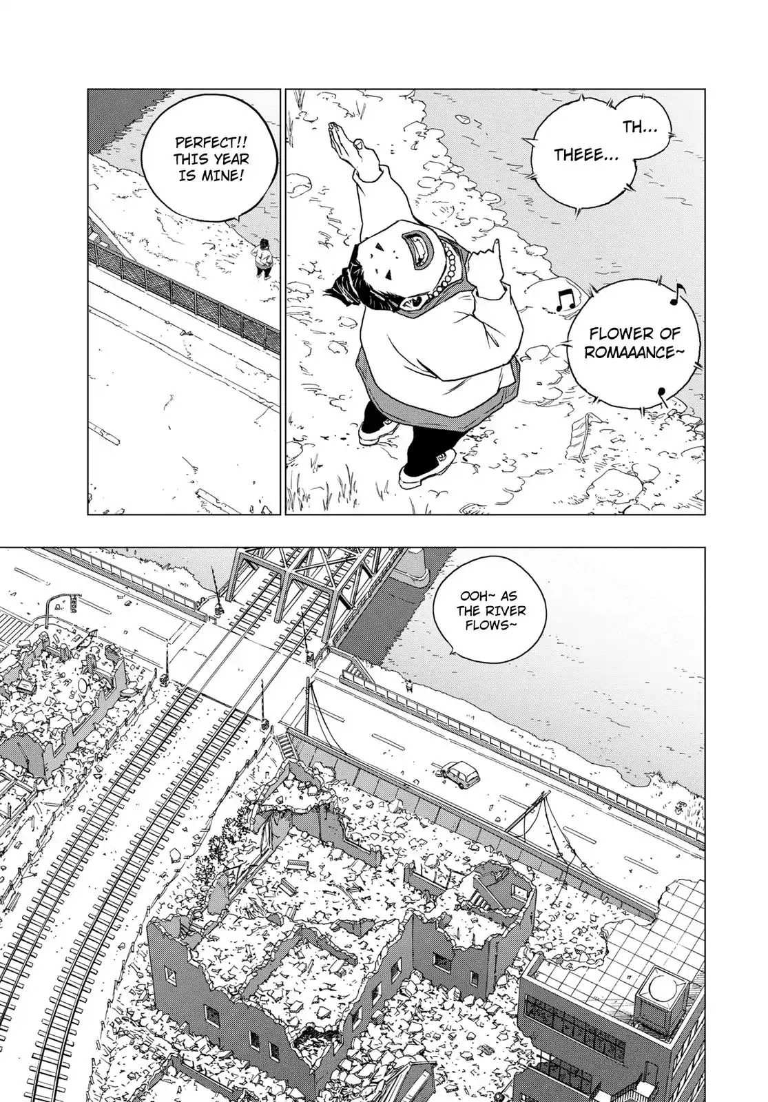 RECORD (Kamui Fujiwara) Chapter 5 page 18 - Chapter 5: Country