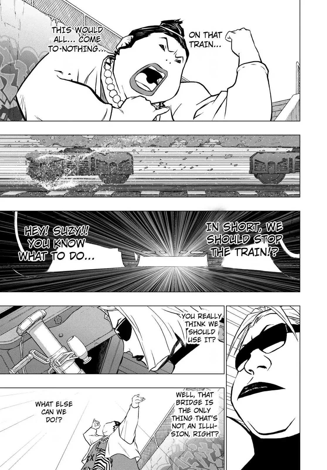 RECORD (Kamui Fujiwara) Chapter 5 page 24 - Chapter 5: Country