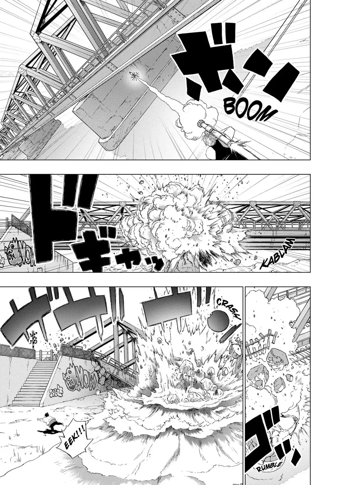 RECORD (Kamui Fujiwara) Chapter 5 page 26 - Chapter 5: Country
