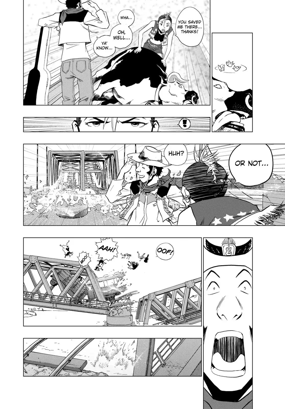 RECORD (Kamui Fujiwara) Chapter 5 page 27 - Chapter 5: Country