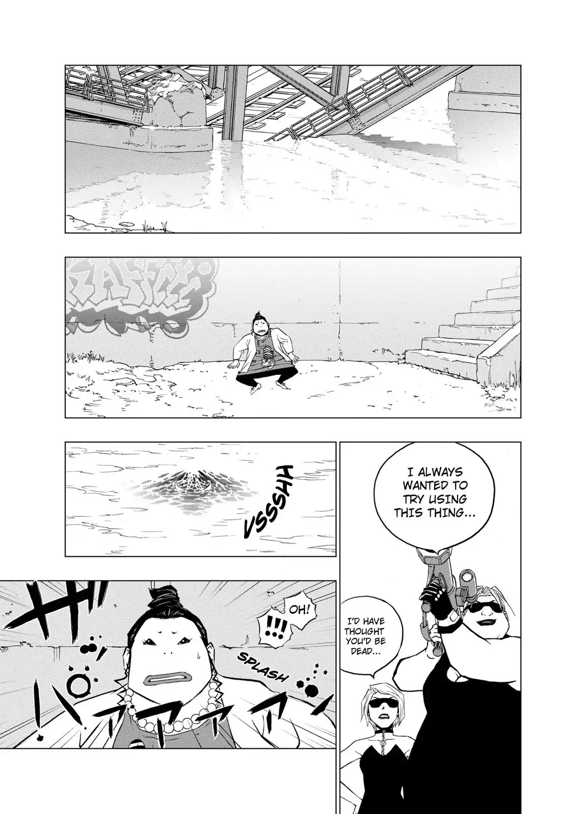 RECORD (Kamui Fujiwara) Chapter 5 page 28 - Chapter 5: Country