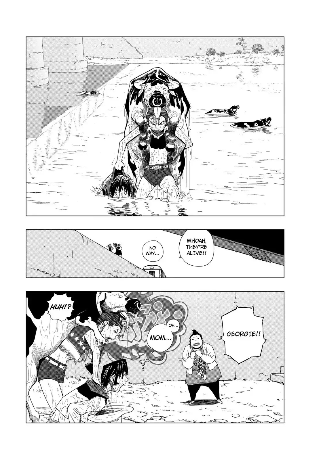 RECORD (Kamui Fujiwara) Chapter 5 page 29 - Chapter 5: Country