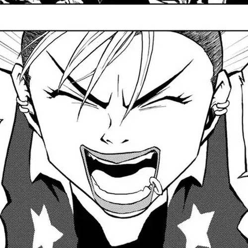 RECORD (Kamui Fujiwara) Chapter 5: Country cover