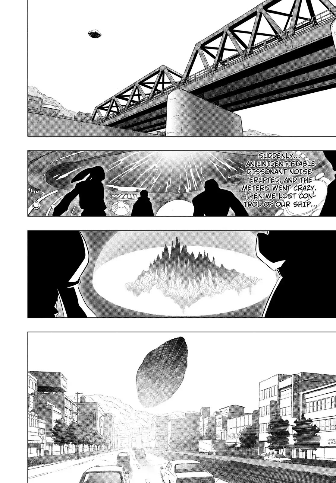 RECORD (Kamui Fujiwara) Chapter 6 page 16 - Chapter 6: Enka