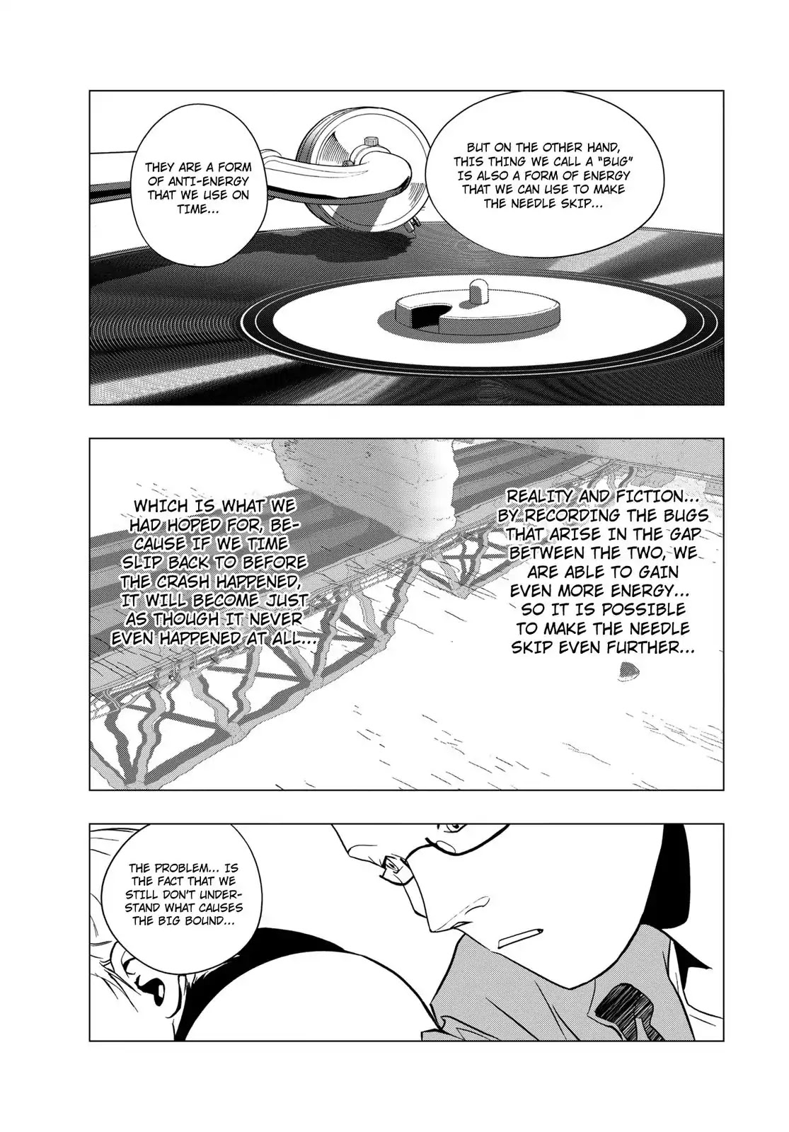 RECORD (Kamui Fujiwara) Chapter 6 page 19 - Chapter 6: Enka