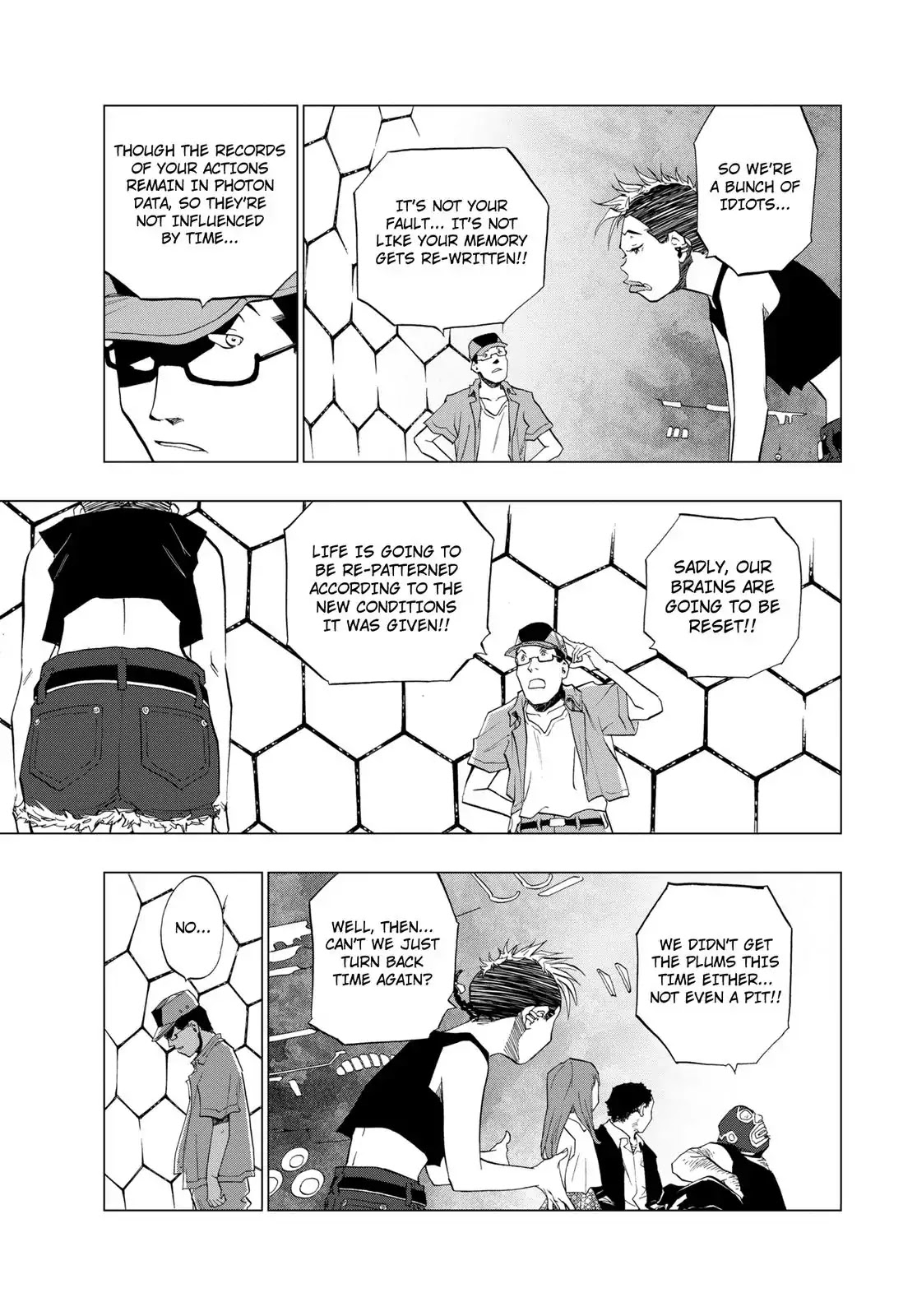 RECORD (Kamui Fujiwara) Chapter 7 page 13 - Chapter 7: Classic [END]