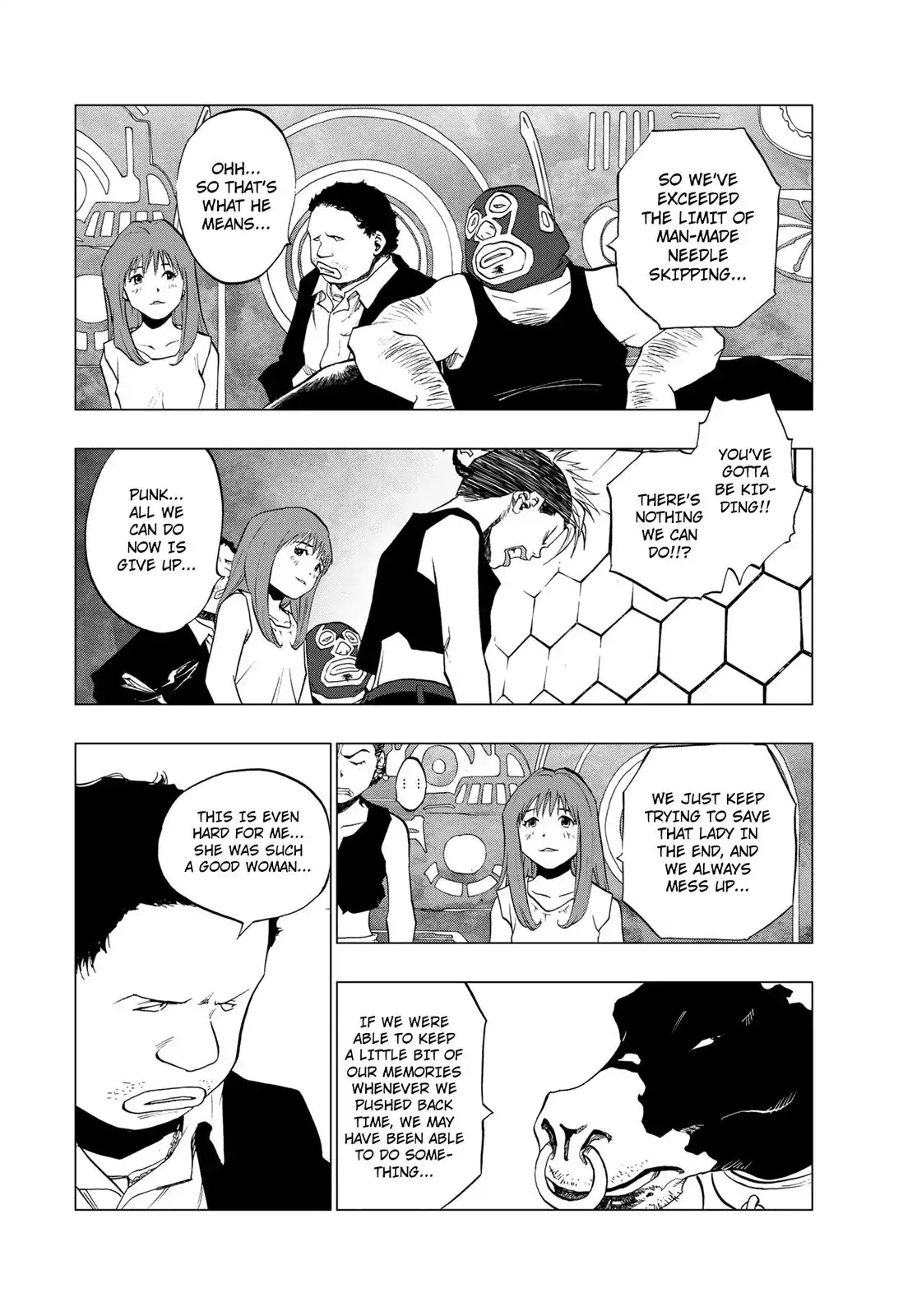 RECORD (Kamui Fujiwara) Chapter 7 page 16 - Chapter 7: Classic [END]